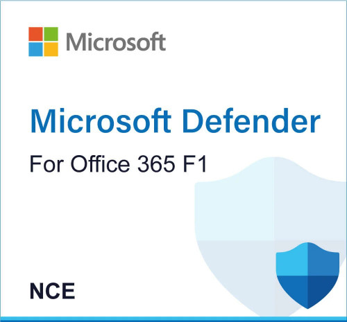 Microsoft Defender for Office 365 F1 (NCE)