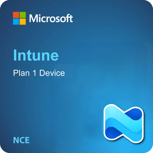 Microsoft Intune Plan 1 Device (NCE)