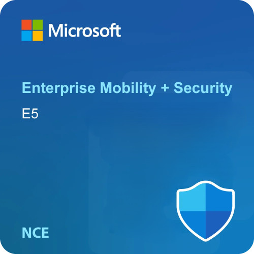 Microsoft Enterprise Mobility + Security E5 (NCE)