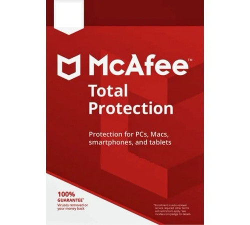 McAfee Total Protection