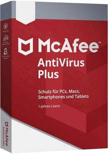 McAfee Antivirus Plus