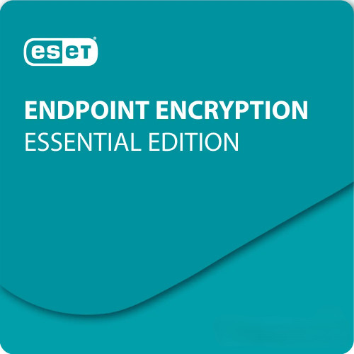 ESET Endpoint Encryption - Essential Edition
