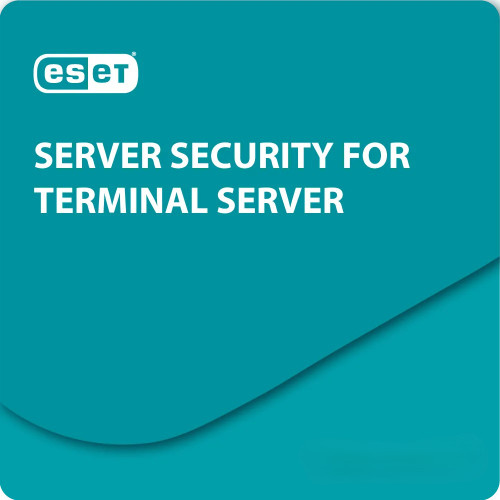 ESET Server Security for Terminal Server
