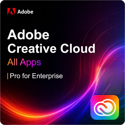 Adobe Creative Cloud Pro Plus for teams
