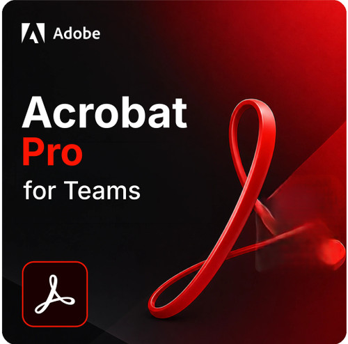 Adobe Acrobat Pro for Teams