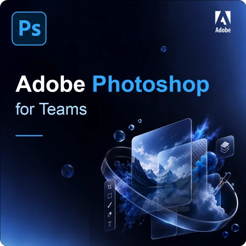 Adobe Photoshop for Teams
