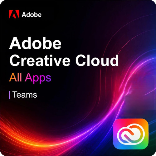 Adobe Creative Cloud Pro for Teams