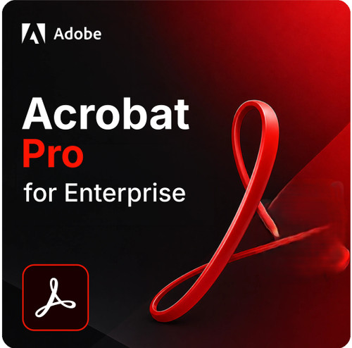 Adobe Acrobat Pro for Enterprise