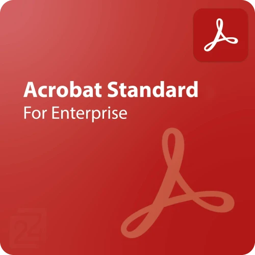 Adobe Acrobat Standard for Enterprise