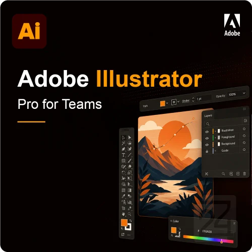 Adobe Illustrator - Pro for Teams