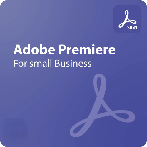 Adobe Acrobat Sign for small business