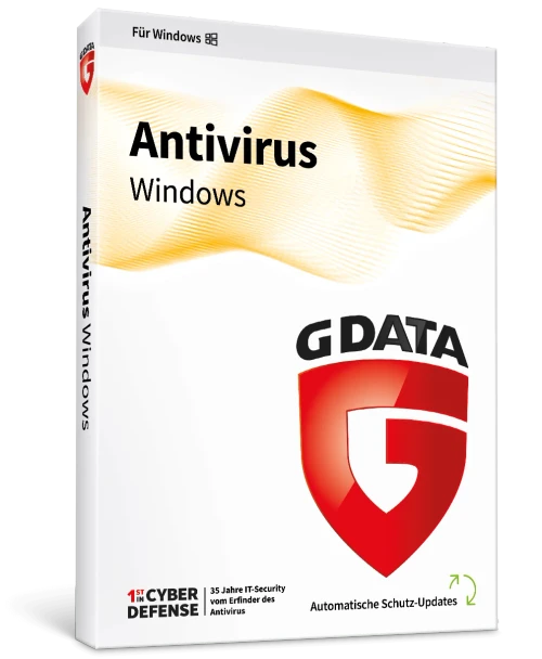 G DATA Antivirus
