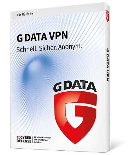 G DATA VPN