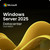 Microsoft Windows Server 2025 Datacenter Core AddOn