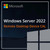 Microsoft Windows Remote Desktop Services 2022, Device CAL, RDS CAL, Client Access License