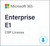 Microsoft 365 E1 (NCE)