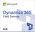 Microsoft Dynamics 365 Field Service (NCE)