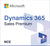 Microsoft Dynamics 365 Sales Premium (NCE)