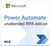 Microsoft Power Automate unattended RPA add-on (NCE)