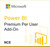 Microsoft Power BI Premium Per User Add-On (NCE)