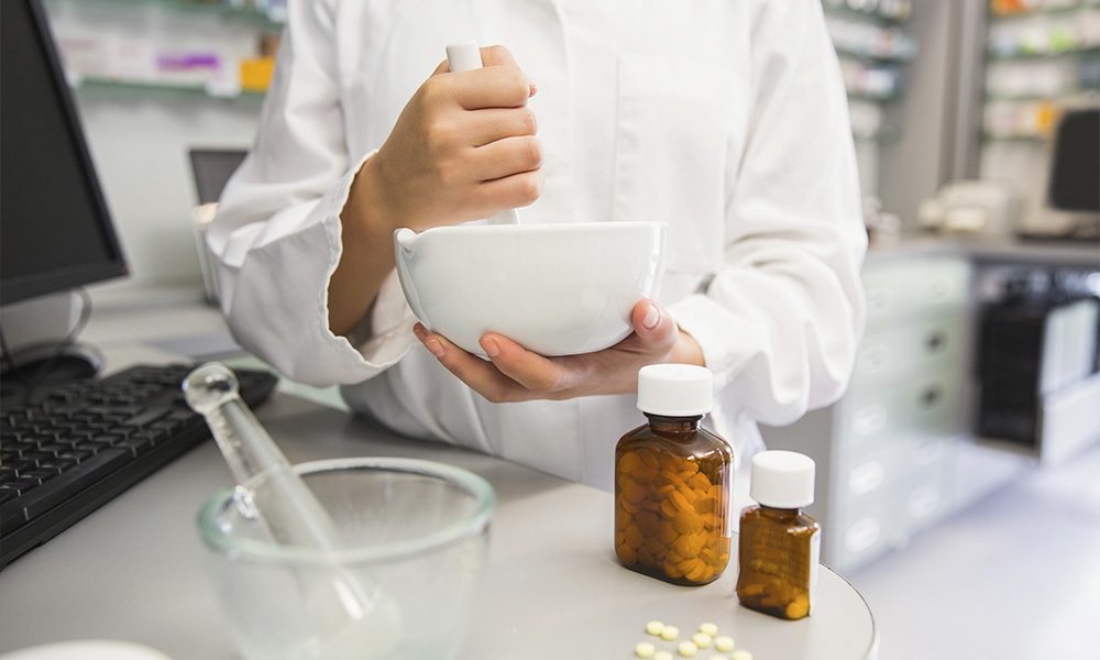 Fórmulas magistrales en Farmacia Madariaga Sieira en Raxó, Pontevedra