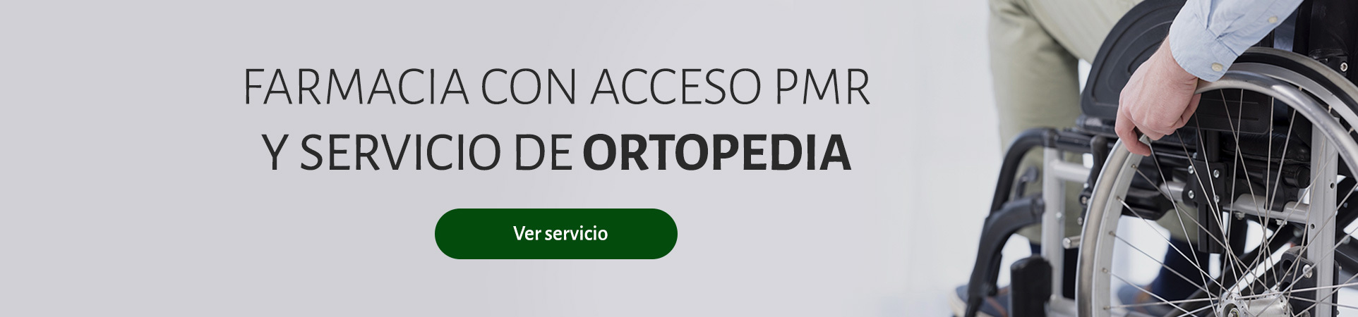 Ortopedia en Farmacia Madariaga Sieira en Raxó, Pontevedra