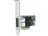 HPE 790314-001 Ethernet 10Gb Dual Port PCI Express 546SFP+ Network Adapter for ProLiant Gen9 and Apollo Gen9 Servers (Brand New with 3 Years Warranty)