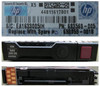 HPE EG0300FBDSP-SC 300GB 10000RPM 2.5inch SFF Dual Port SAS-6Gbps SC Enterprise Hard Drive for ProLiant Gen8 Gen9 Gen10 Servers (New Bulk with 90 Days Warranty)