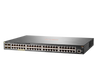 HPE JL357A#ABA Aruba 2540 48G PoE+ 4SFP+ 48-Ports Rack-Mountable Managed Switch (Brand New with 3 Years Warranty)