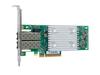 HPE StoreFabric SN1100Q P9D96A 16Gbps Dual Port Low Profile PCI Express 3.0 Fibre Channel Host Bus Adapter (New Bulk Pack with 90 Days Warranty)