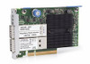 HPE InfiniBand 764618-001 FDR/Ethernet 10Gb/40Gb Dual-port 544+FLR-QSFP Adapter for ProLiant Gen9 Gen10 Servers (New Bulk Pack with 90 Days Warranty)