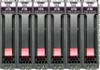 HPE R0P90A 48TB (8x6) 7200RPM 3.5inch LFF 6-pack (M0S90A x6) SAS-12Gbps Midline Hard Drive Bundle for Modular Smart Array 2050/2052 (New Bulk Pack with 90 Days Warranty)