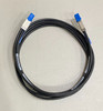 HPE 691970-003 External Mini-SAS High Density to Mini-SAS 2-Meter Cable (New Sealed Spare with 30 Days Warranty)