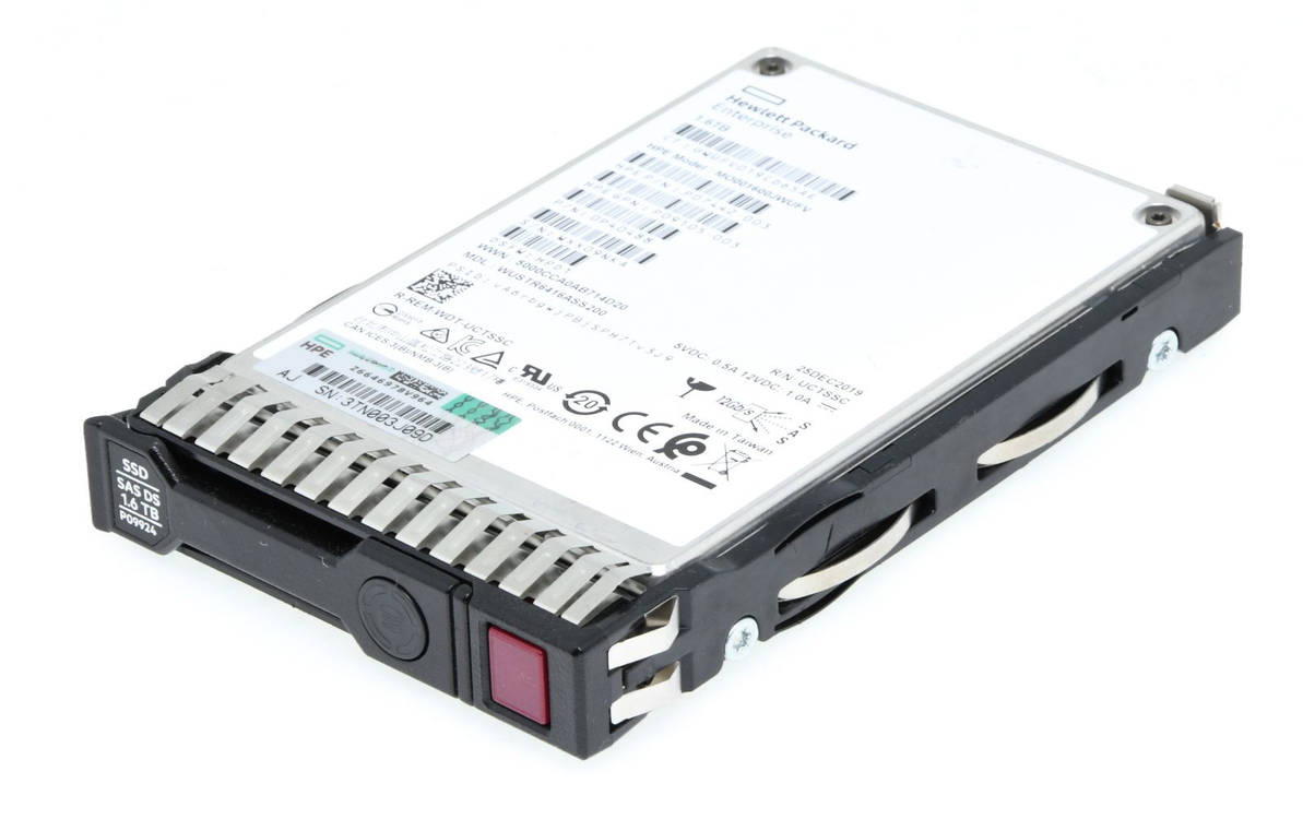 Maximize Your ProLiant Gen9 & Gen10 Servers with HPE SAS-12G MLC Mixed Use SSDs