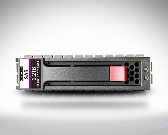 HPE E7W474 1.2TB 10K RPM SAS Drive – Powering MSA 1040/2040 with Enterprise‑Grade Speed, Resilience & Hot‑Swap Agility