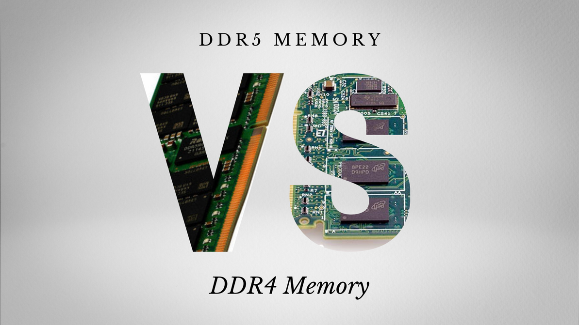 Ddr5 Vs Ddr4 Memory Impact On Network Server Performance Ddr5 Vs Ddr4 Memory Impact On Network Server Performance