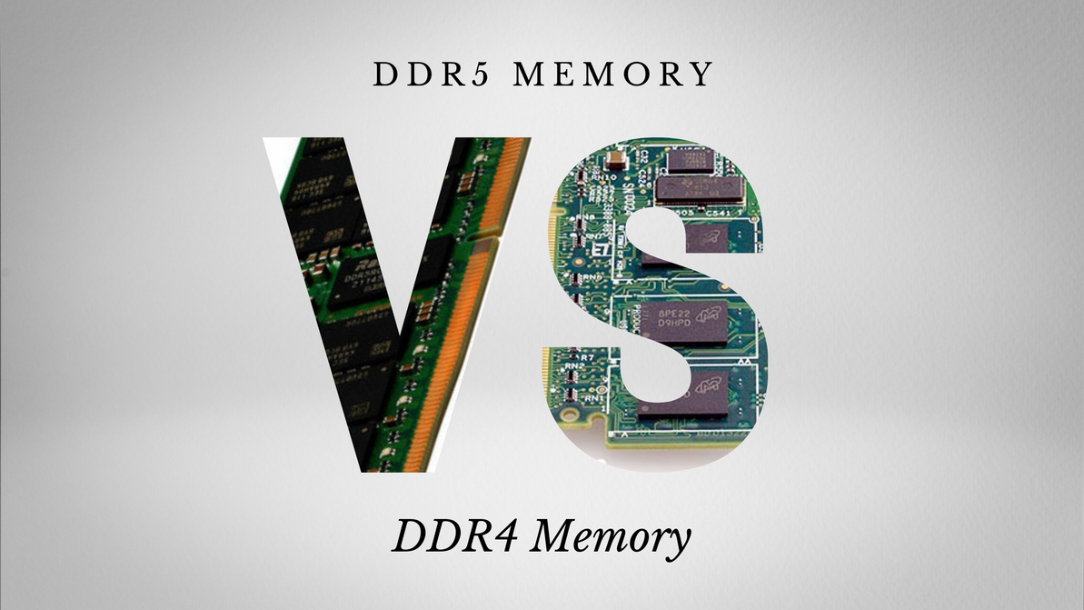 DDR5 Vs DDR4 Memory: Impact on Network Server Performance