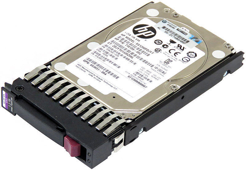 Built to Disappear: The HPE 718160-B21 and the Highest Compliment in Enterprise Storage