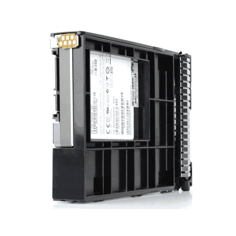 Maximizing Data Center Performance with HPE SCC 3.5in SATA-3G Enterprise Mainstream SSD for ProLiant Gen 8 & 9 Servers.