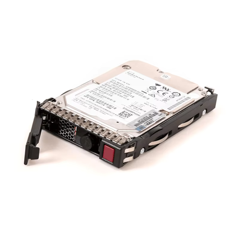 Maximize Your Infrastructure with HPE DS SAS-12G SC Mixed Use SSDs