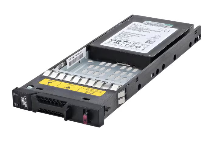 Accelerating SAN Performance with HPE R0Q47A 1.92TB SAS Read Intensive SSD for MSA 1060 and 2060