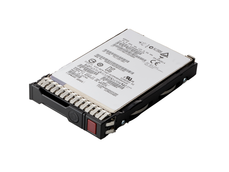 HPE P04566-B21 1.92TB SATA Read Intensive SSD for ProLiant Gen9 & Gen10 Servers