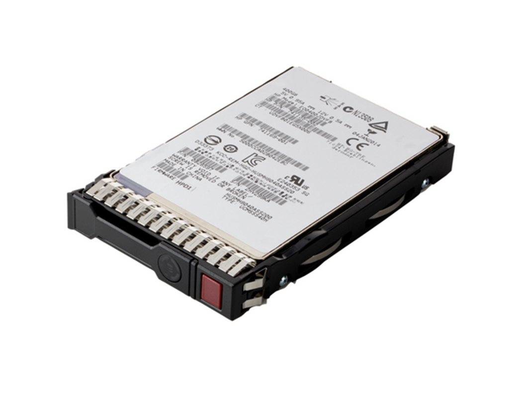 Supercharging Enterprise Storage: The HPE 3.2TB SAS SSD Powerhouse for ProLiant Gen9 & Gen10 Servers