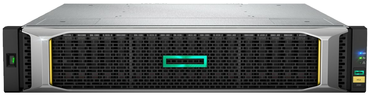 Enhancing Performance with HPE SSDs for MSA 1050/1052 and MSA 2050/2052 SAN Storage Systems