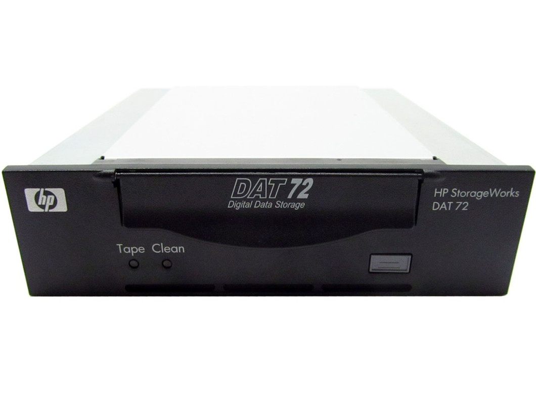 HPE StorageWorks LVD DAT 72 Ultra SCSI Tape Drive: A Reliable Data Backup Solution