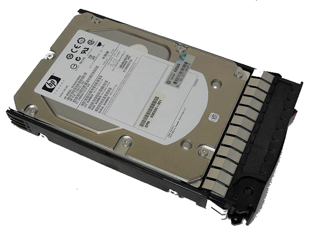 Maximize Legacy Server Performance with the HPE 9FN066-035 600GB 15K RPM SAS Enterprise Drive
