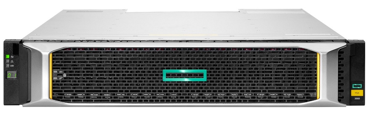 Maximizing Performance and Reliability with HPE SSDs for MSA 1040/1042 and MSA 2040/2042 SAN Storage Systems