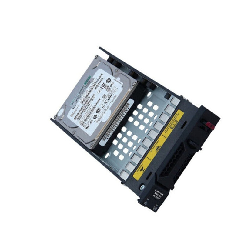 The Backbone of Enterprise Data: HPE 10,000RPM SAS Drives for MSA Storage