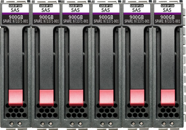 Accelerate Enterprise Storage Excellence with the HPE R0P89A 5.4TB 15K SAS Drive Bundle for HPE MSA 2050 & 2052
