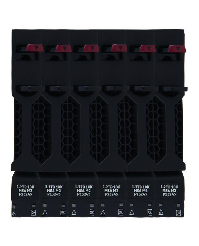 The Bundle That Means Business: HPE R0Q65A 7.2TB SAS-12Gbps and the Case for Doing More with Six
